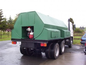 Water Tanker